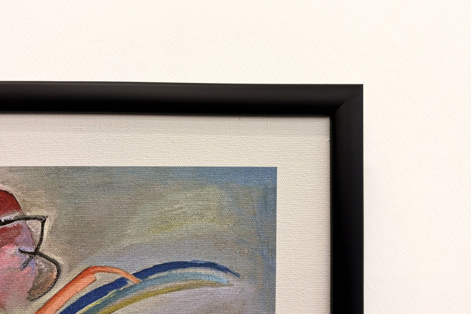 In het Grijs - Wassily Kandinsky