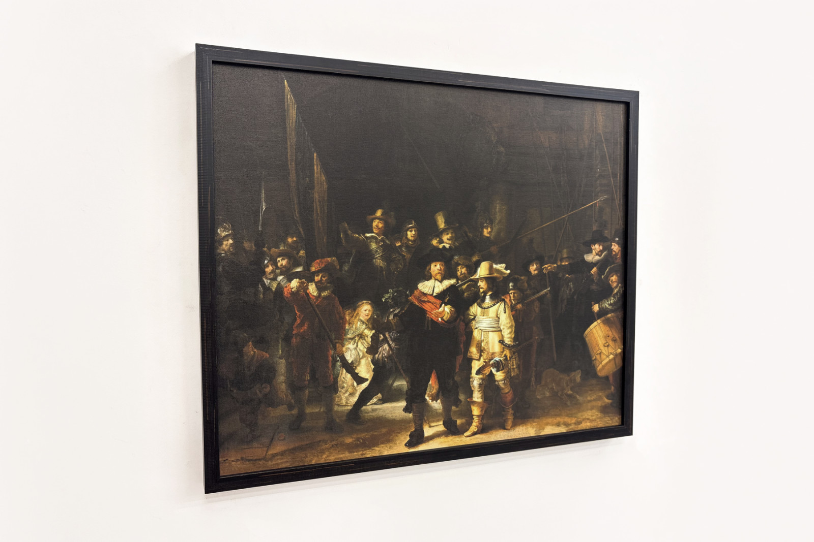 De Nachtwacht - Rembrandt van Rijn