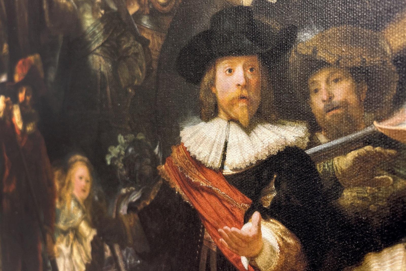 De Nachtwacht - Rembrandt van Rijn