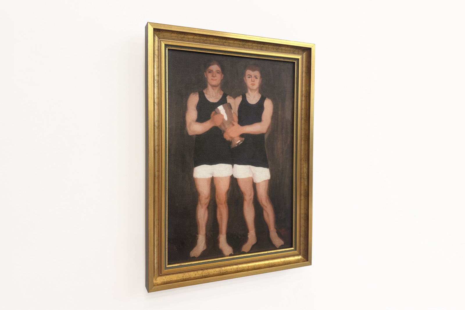 Atleten - Károly Ferenczy