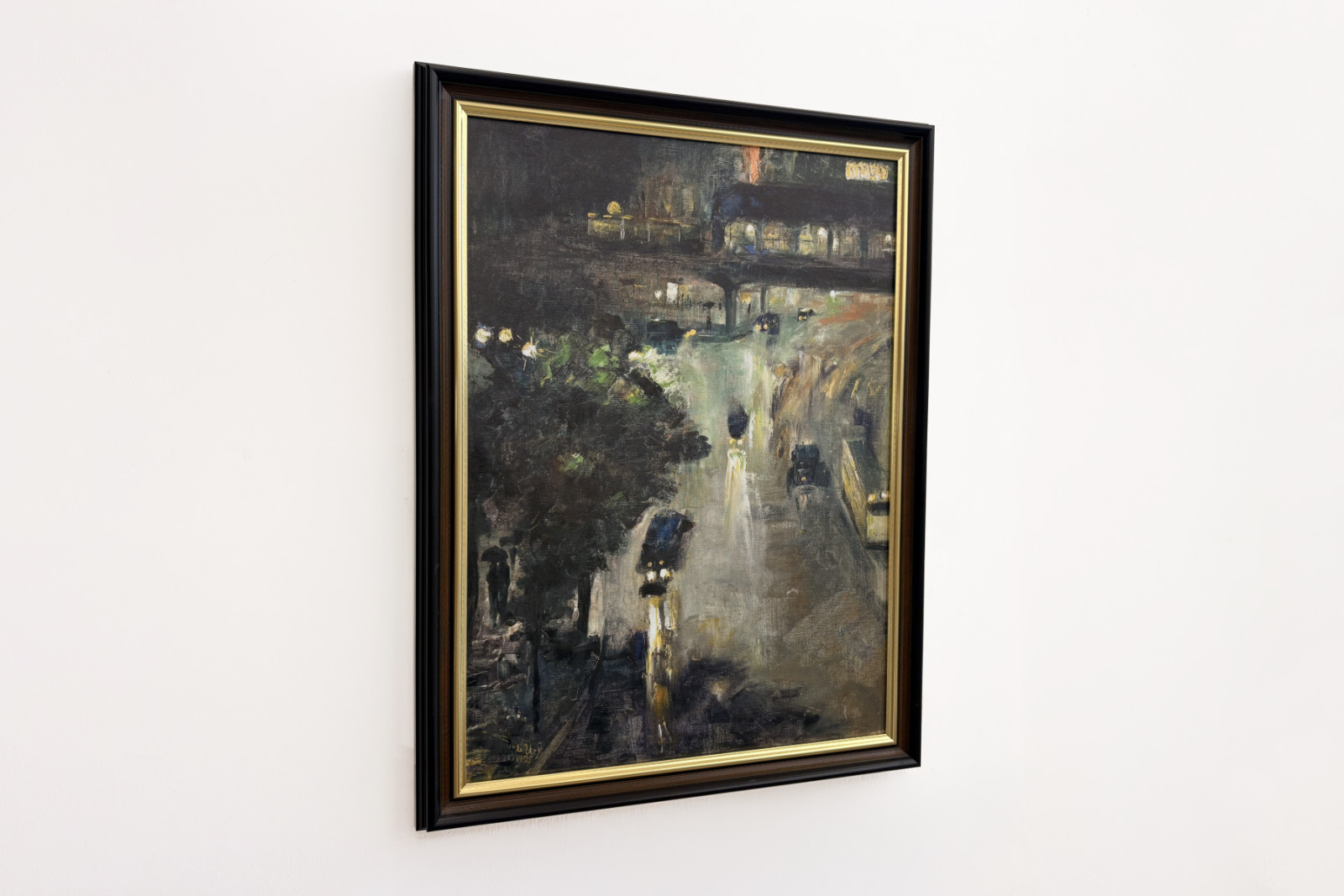 Nollendorfplatz in Berlijn - Lesser Ury