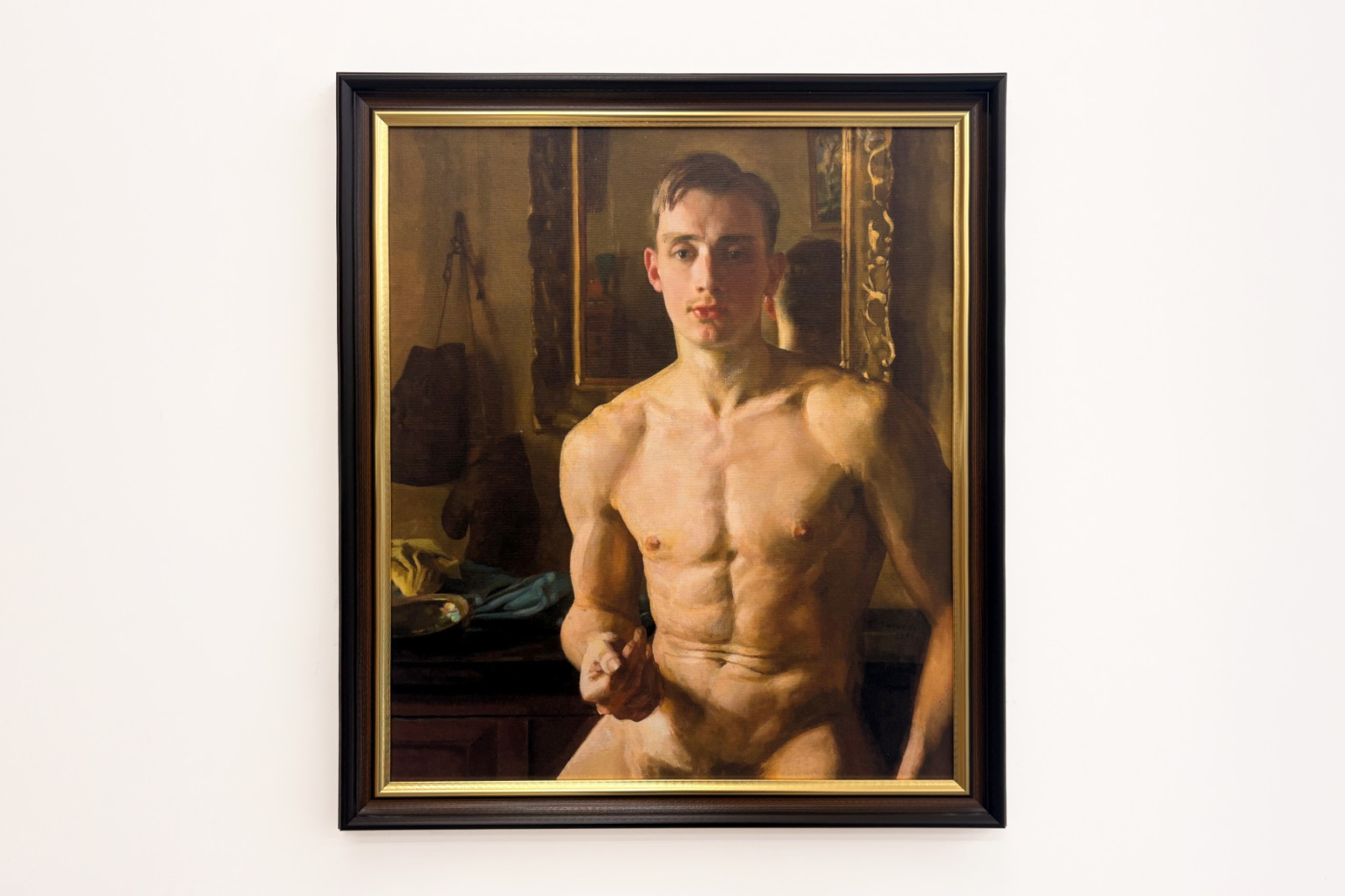 De Bokser - Konstantin Andreevic Somov