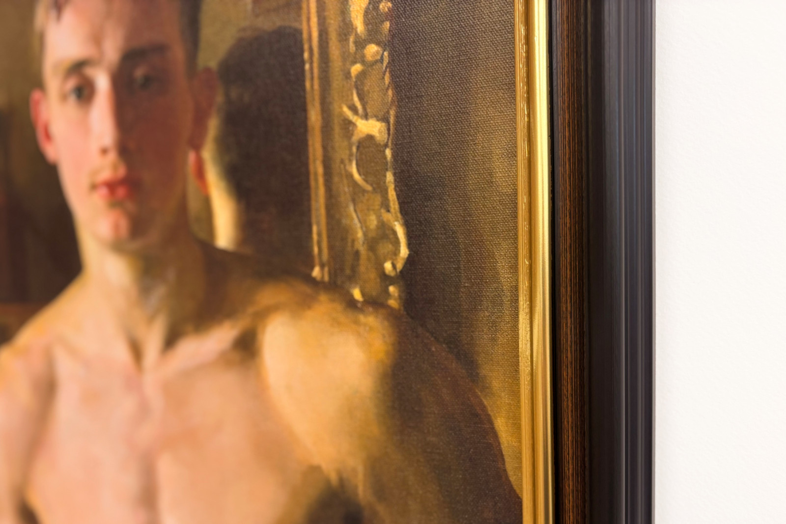 De Bokser - Konstantin Andreevic Somov