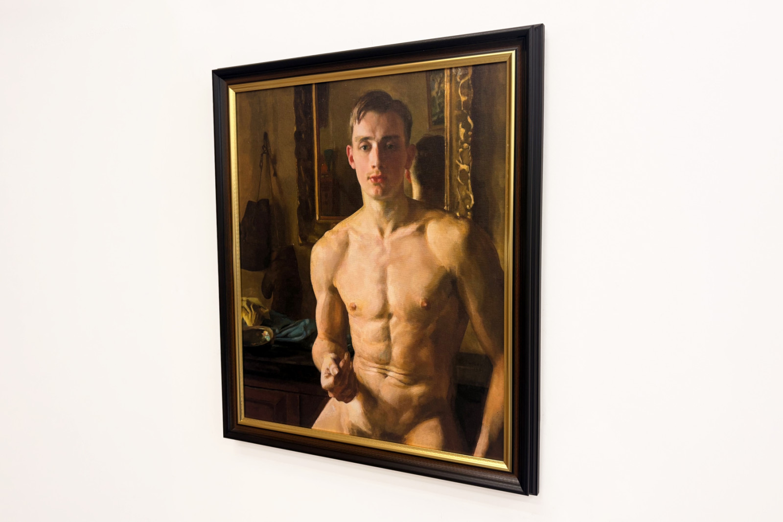 De Bokser - Konstantin Andreevic Somov