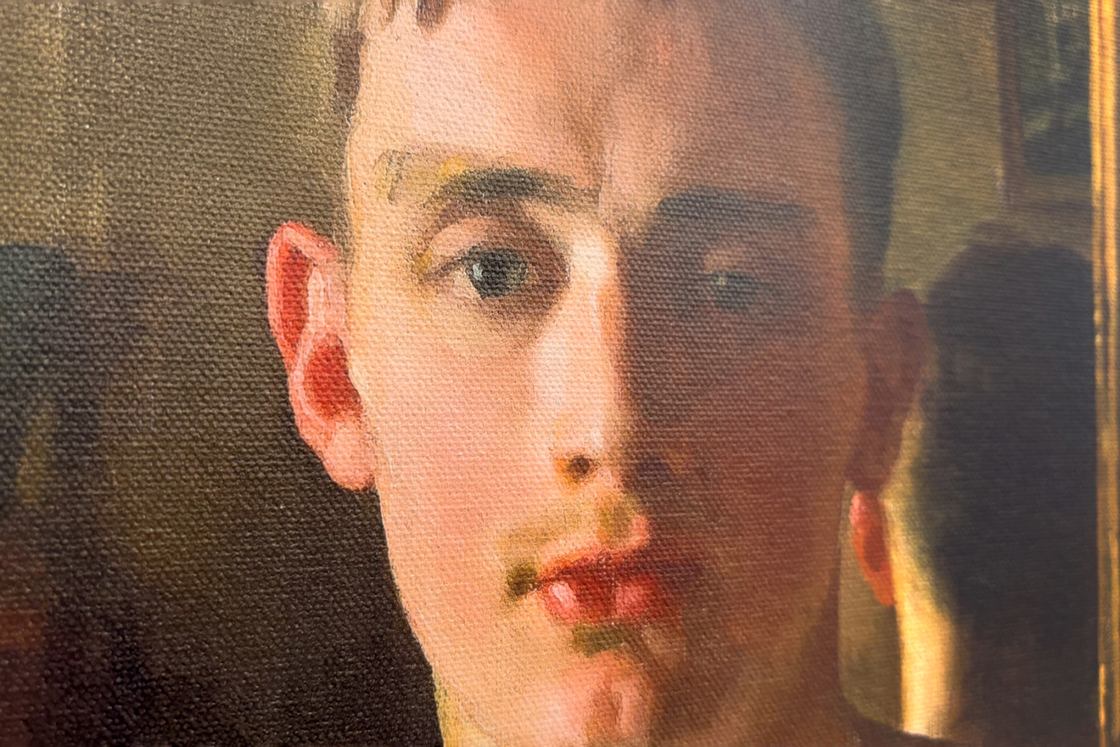 De Bokser - Konstantin Andreevic Somov