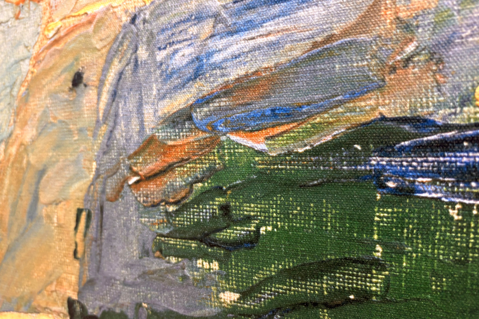 München - De Isar - Wassily Kandinsky