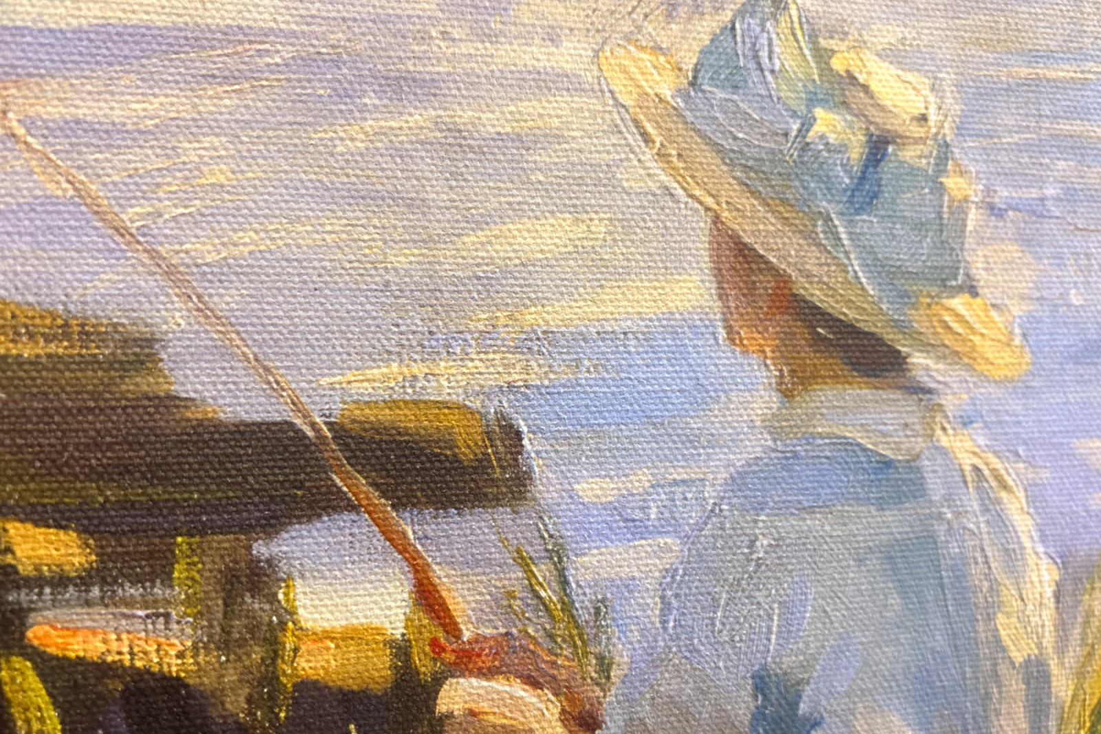 Vissen, boekplaat - Wilfred Gabriel de Glehn