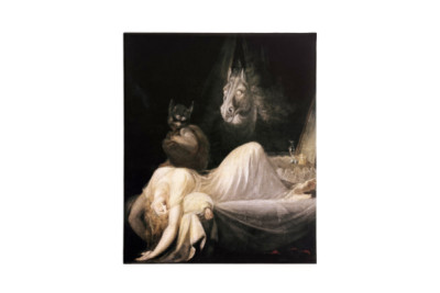 De nachtmerrie, ca. 1781 - Johann Heinrich Füssli
