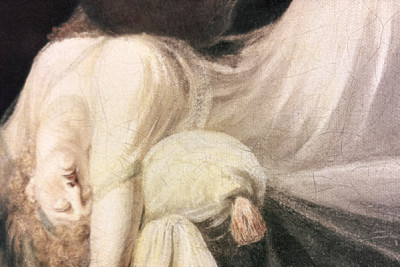 De nachtmerrie, ca. 1781