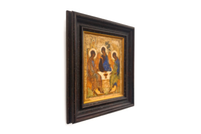 Heilige Drie-eenheid (Troitsa) - Andrei Rublev