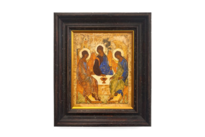 Heilige Drie-eenheid (Troitsa)