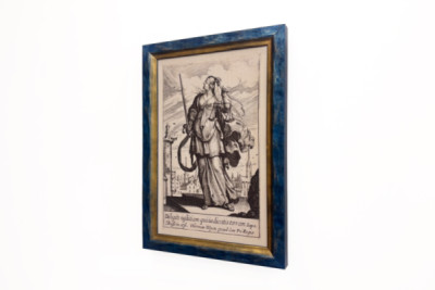 Gerechtigheid, 1636 - Abraham Bosse