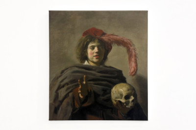 Portret, vermoedelijk van Jane Austen - James Stanier Clarke