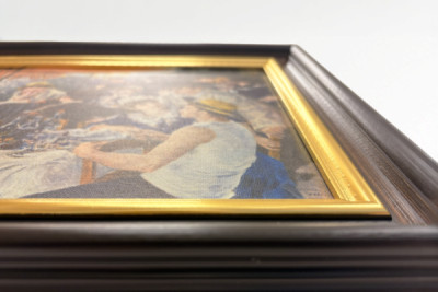 Ontbijt van de roeiers - Pierre-Auguste Renoir