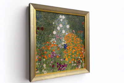 Boerentuin - Gustav Klimt
