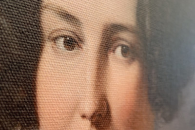 Wilhelmine Luise Prinses van Pruisen - Friedrich Wilhelm von Schadow