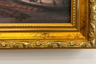 Stilleven met vogels - Michelangelo Merisi da (attr. to) Caravaggio