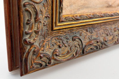 Gezicht op Delft, ca. 1660-61