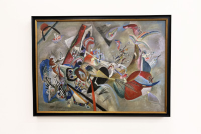 In het grijs, 1919