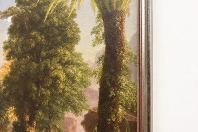 De reis van het leven: Jeugd, 1842
