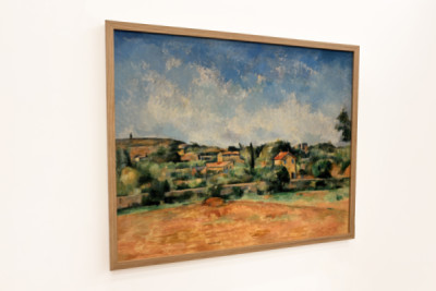 De Bellevue Vlakte / De Rode Aarde