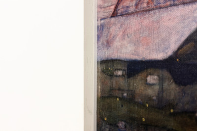 Ondergaande zon, 1913