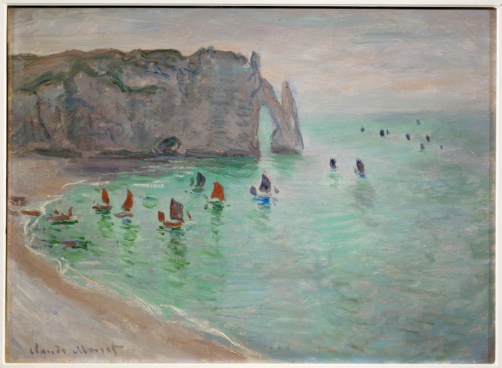 Etretat, Porte d