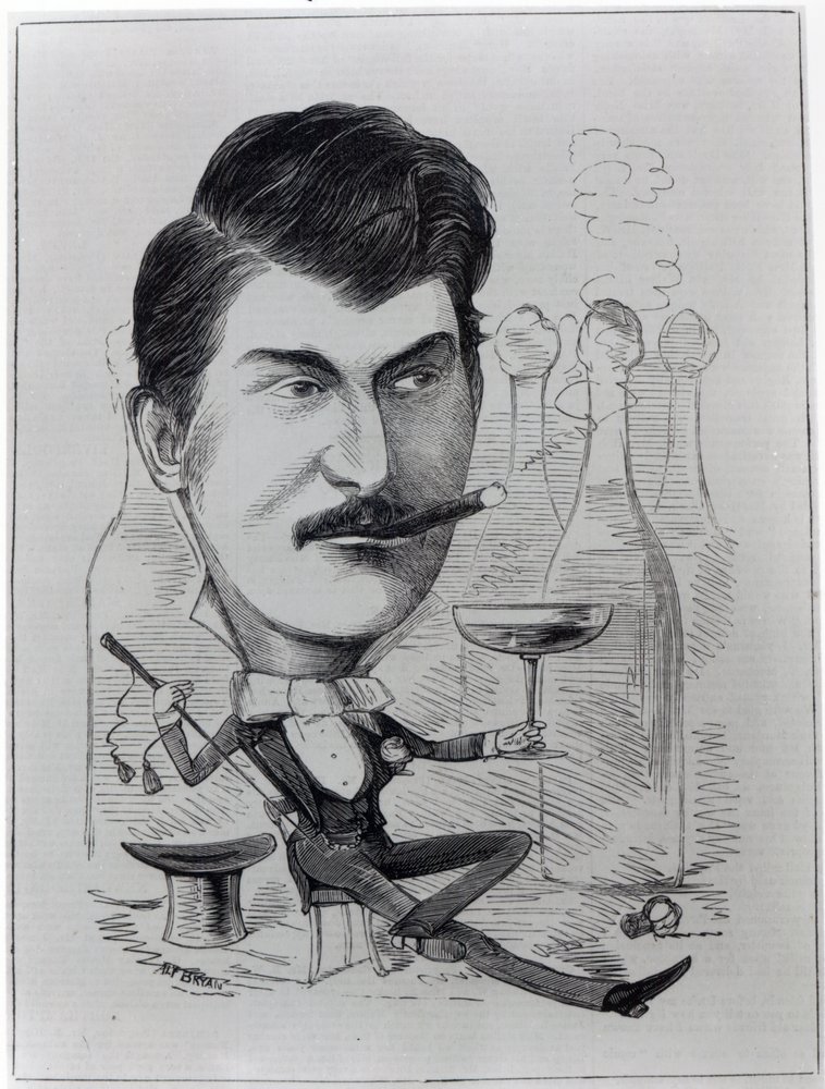 George Leybourne, De originele 