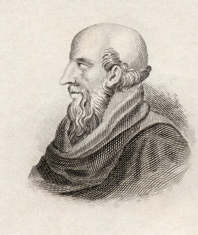 Chrysippus van Soli, uit 