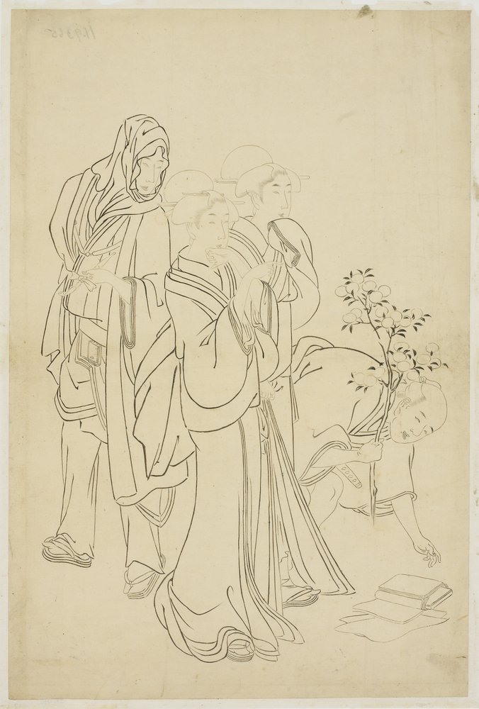 Twee Geisha