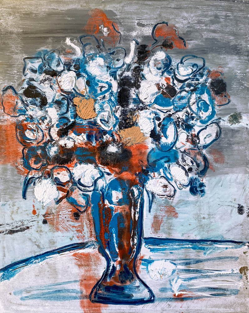 Fleur De Sel nr. 11 Hazy Shade Of Winter, 2021 door Jay Batlle