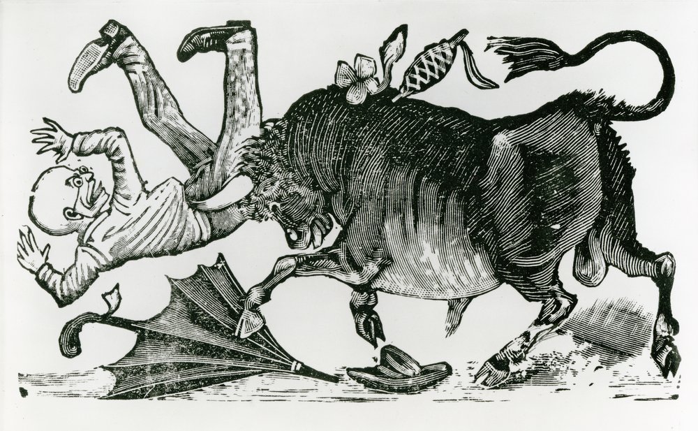 Don Chepito Torero, uit 