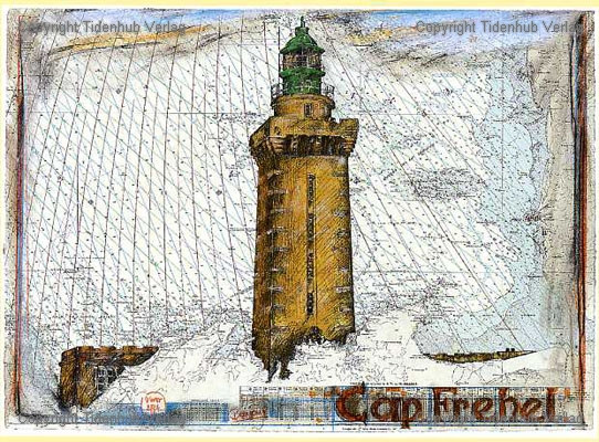 Cap Fréhel door Ole West