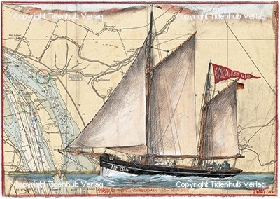 Baron von Maltzahn door Ole West