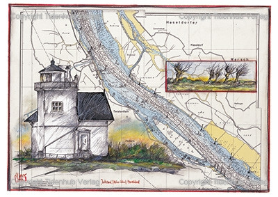 Juelssand door Ole West
