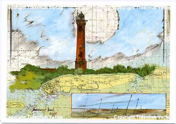 Norderney-land door Ole West