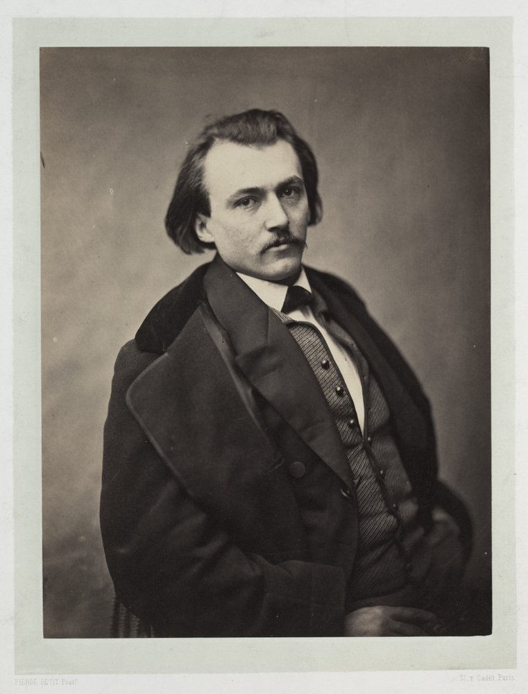 Gustave Doré door Pierre Petit