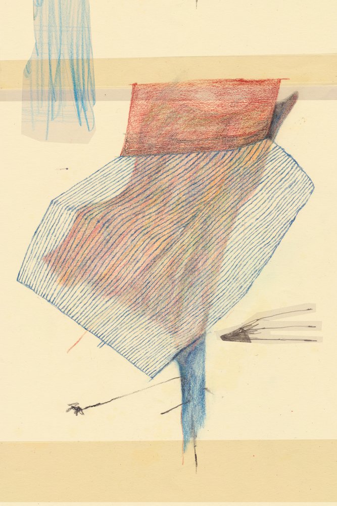 Sjaal door Alexander Adiels