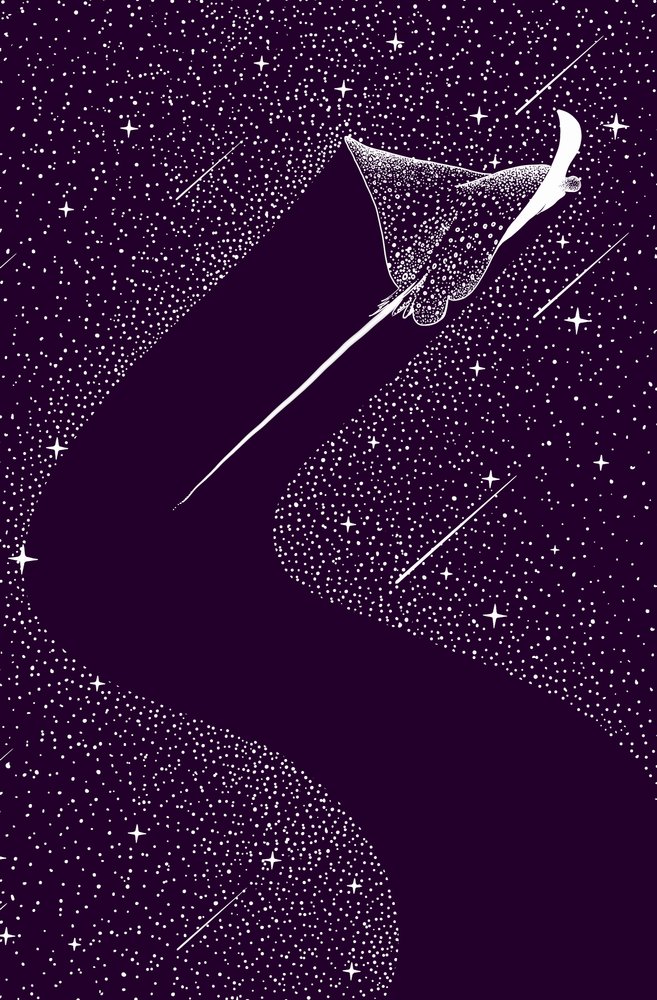 Hemelse adelaarsrog door Alirıza ÇAKIR