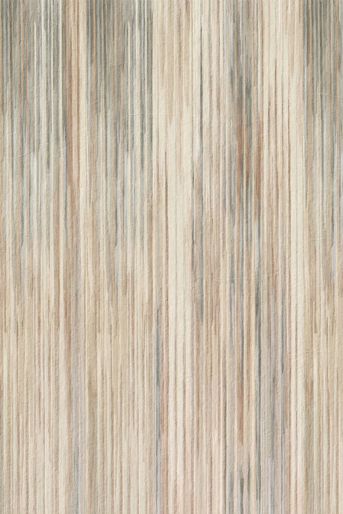 Abstracte verticale lijnen door Alma