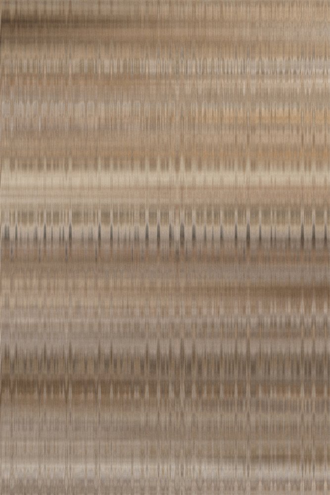 Aardse digitale strepen door Alma