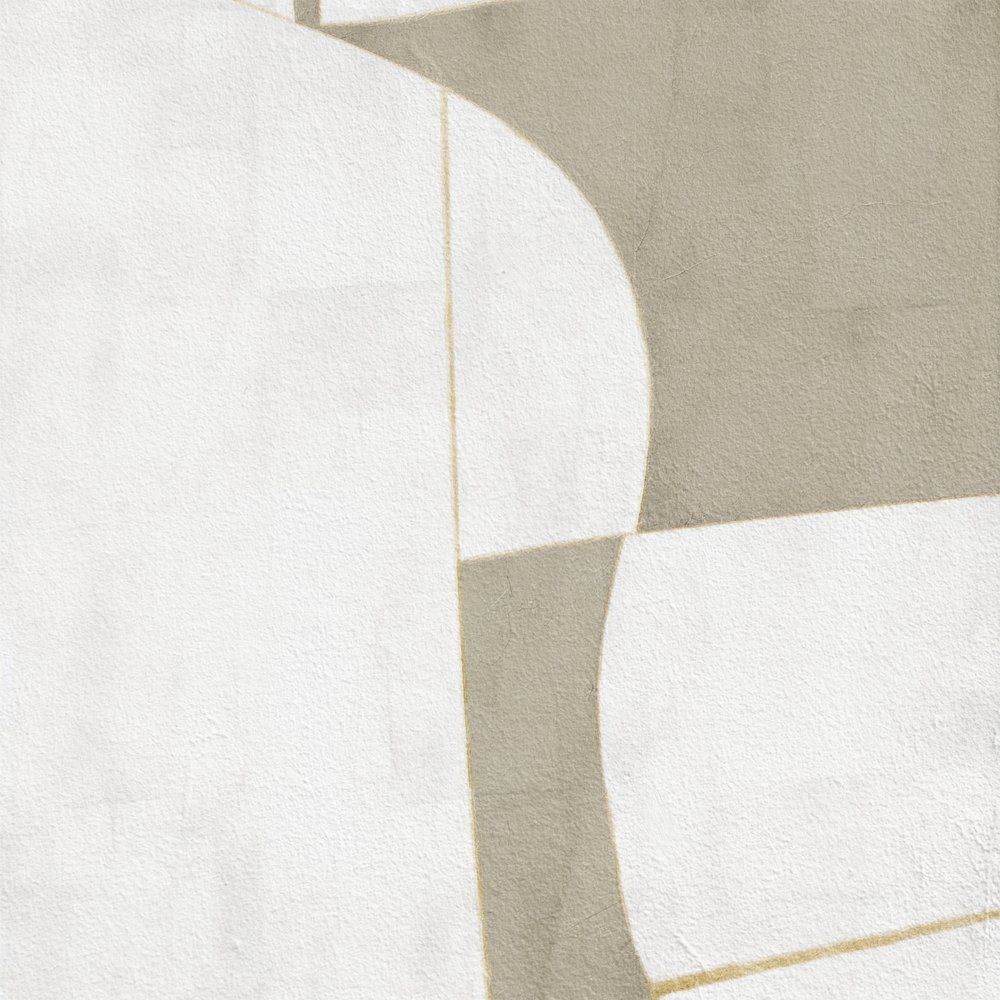 Subtiele rondingen en schaduwen door Alma