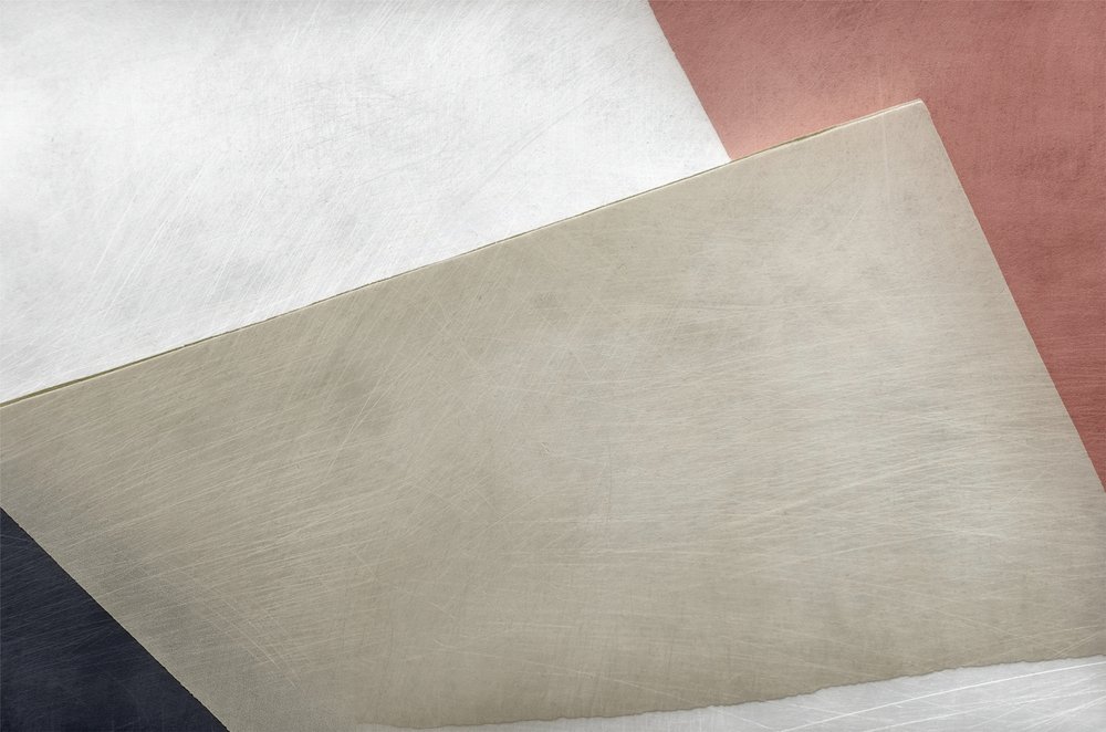 Moderne geometrische texturen door Alma