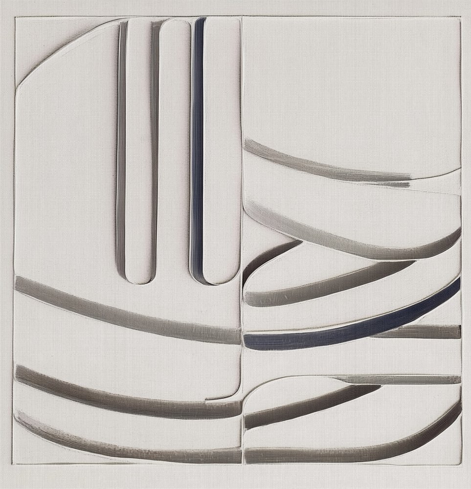 Moderne minimalistische rondingen door Alma