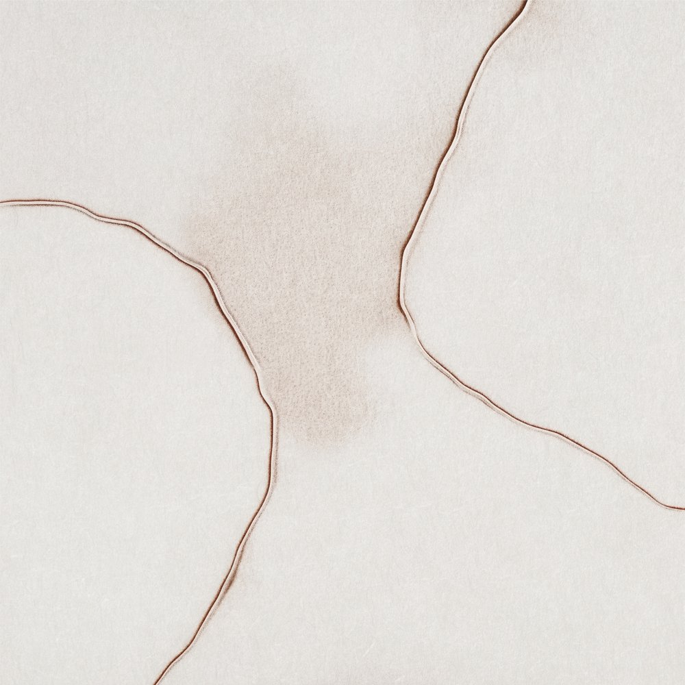 Zachte, vloeiende vormen door Alma