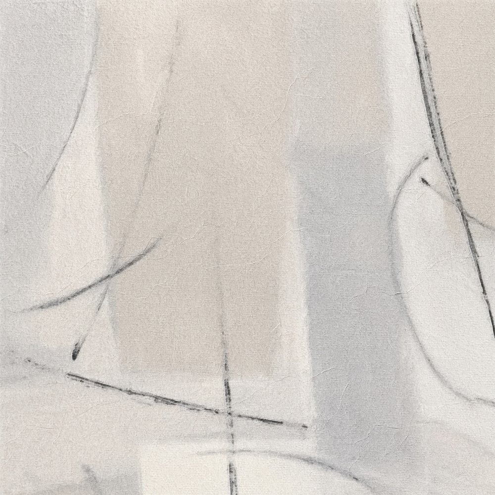 Subtiele, vloeiende vormen door Alma