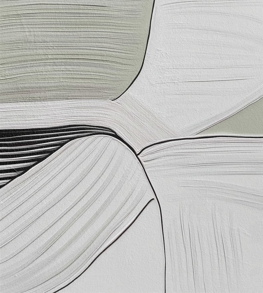 Subtiele organische beweging door Alma