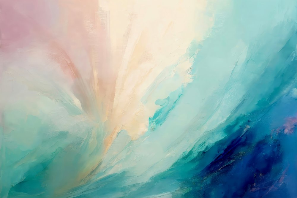 Rustig, vloeiend en abstract door Alpenglow Workshop