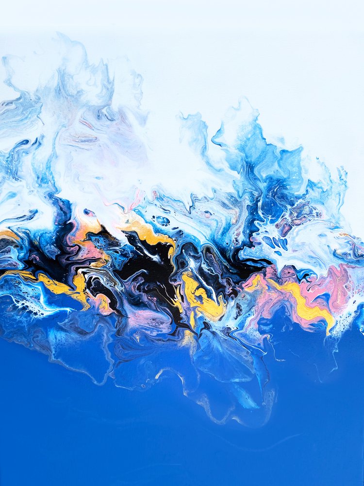 Samenvatting: Zeestromingen door Alyson Storms