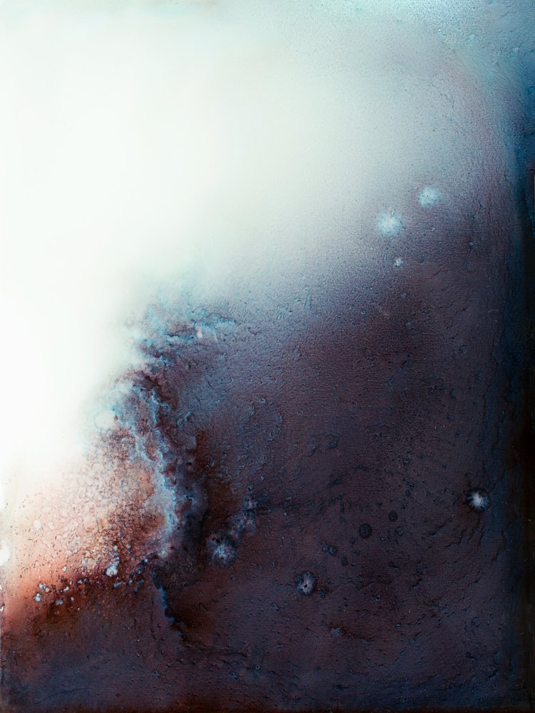 Werveling in de verre ruimte door Alyson Storms